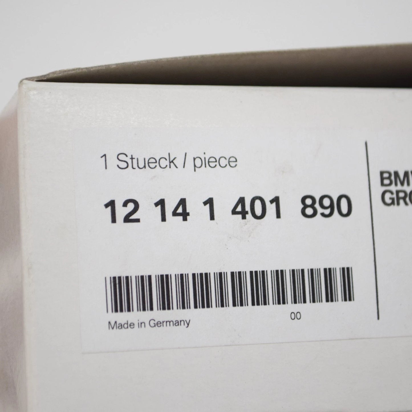 NEW BMW M3 E36 EXHAUST CAMSHAFT POSITION SENSOR 12141401890 1401890 ORIGINAL