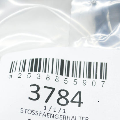 NEW MB GLC C253 REAR BUMPER LEFT BLIND SPOT ASSIST HOLDER A2538855907 ORIGINAL