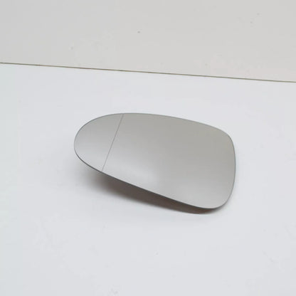 NEW VW TOUAREG 7P FRONT LEFT DOOR MIRROR GLASS 7P6857521B ORIGINAL