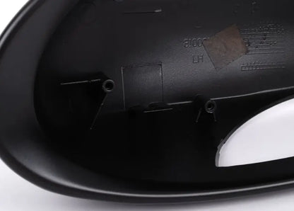NEW BMW Z4 COUPE E86 FRONT LEFT DOOR MIRROR FRAME 51167112427 7112427 ORIGINAL