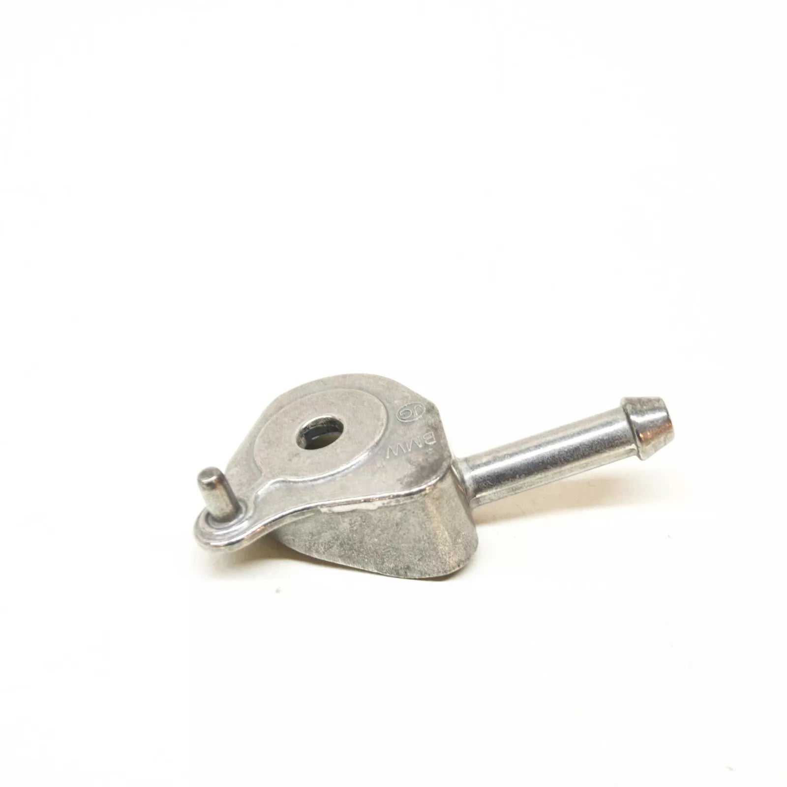 NEW BMW X3 M F97 REAR LEFT EXHAUST BRACKET 8593694 18308593694 ORIGINAL