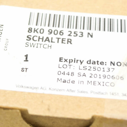 NEW AUDI R8 4S EVAPORATIVE EMISSIONS SYSTEM PRESSURE SENSOR 8K0906253N ORIGINAL