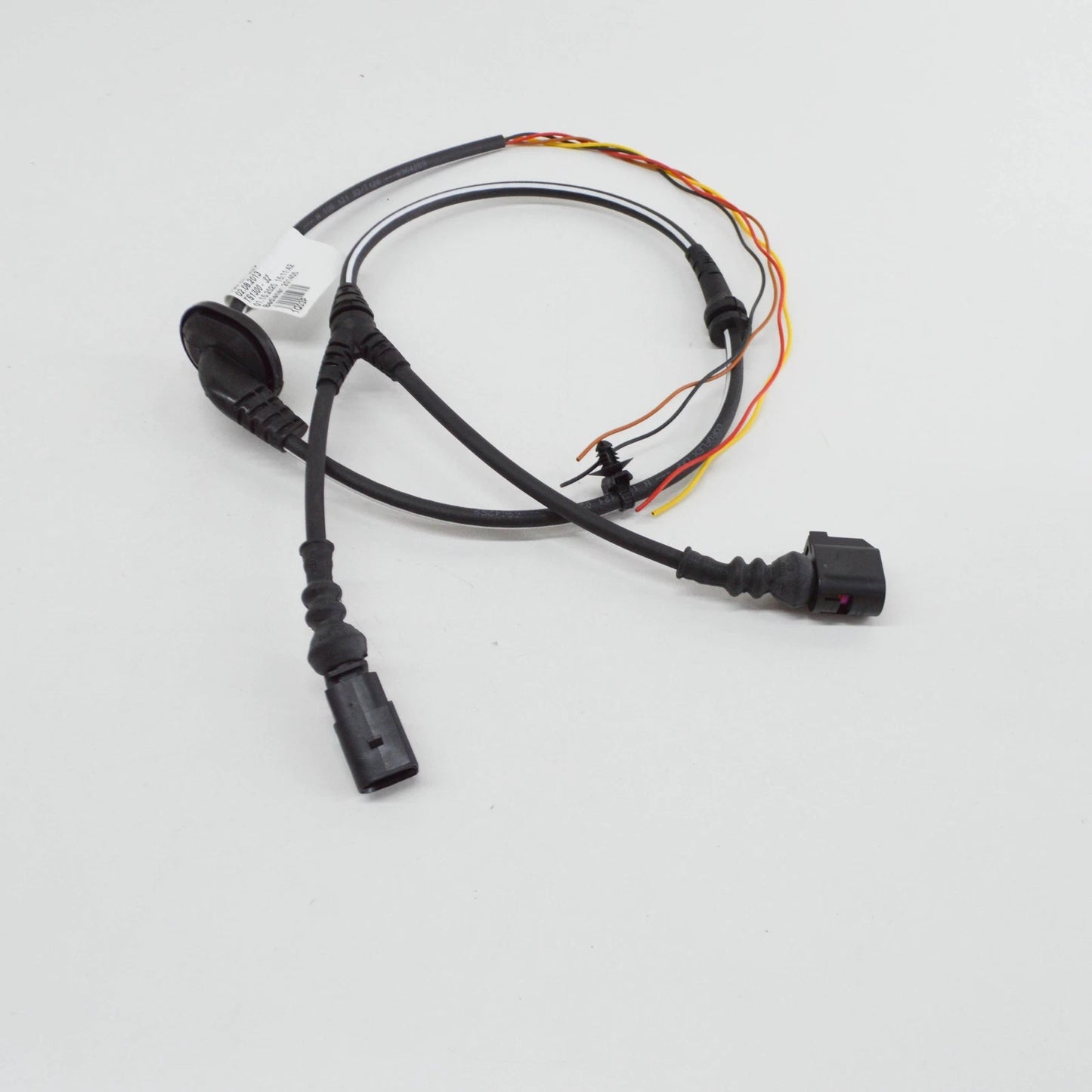 NEW VW EOS 1F FRONT LEFT ABS SENSOR WIRING 1Q0927903P ORIGINAL