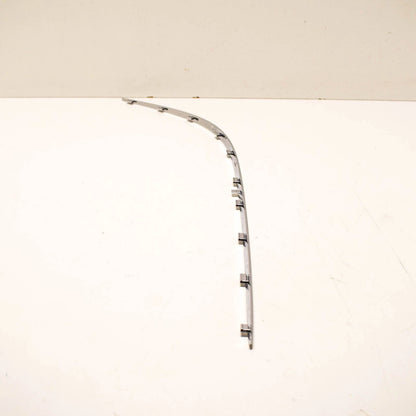 NEW MB CLK C209 AMG FRONT BUMPER CHROME MOULDING RIGHT A2098851021 ORIGINAL