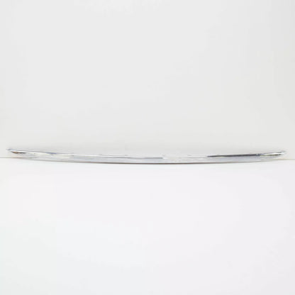 NEW BMW 5 G30 REAR BUMPER CENTER MOLDING TRIM STRIP 51127389971 ORIGINAL