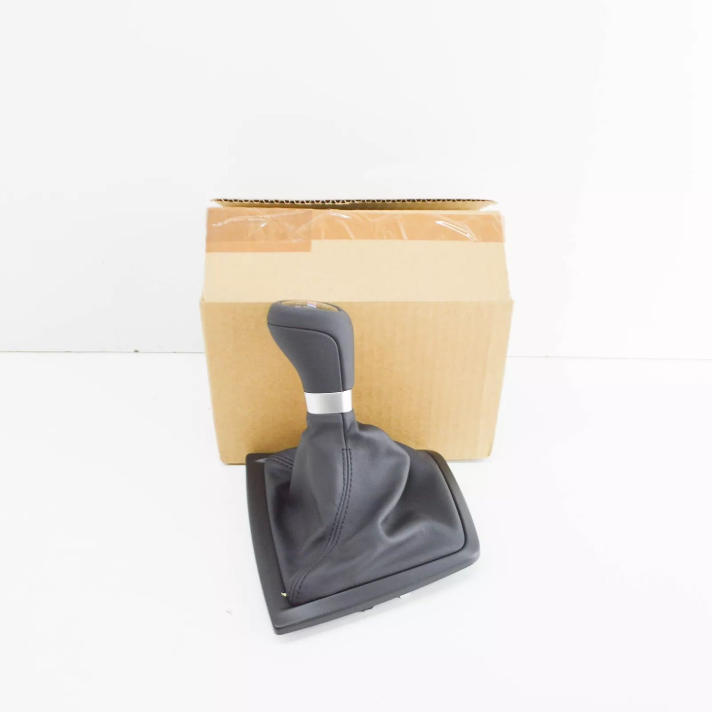 NEW BMW Z4 ROADSTER E89 6 SPEED GEAR SHIFT KNOB M-SPORT 25112284094 ORIGINAL