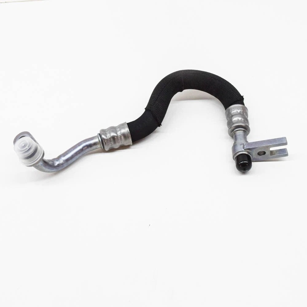 NEW BMW 5 E60 OIL COOLER HOSE 17227560980 7560980 ORIGINAL