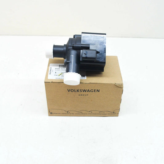 NEW AUDI A6 AVANT C7 ADDITIONAL WATER COOLANT PUMP 06H121601P ORIGINAL