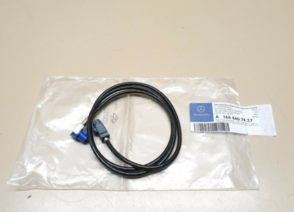 new mb ml w166 comand to navibox connecting wiring harness a1664407837 original