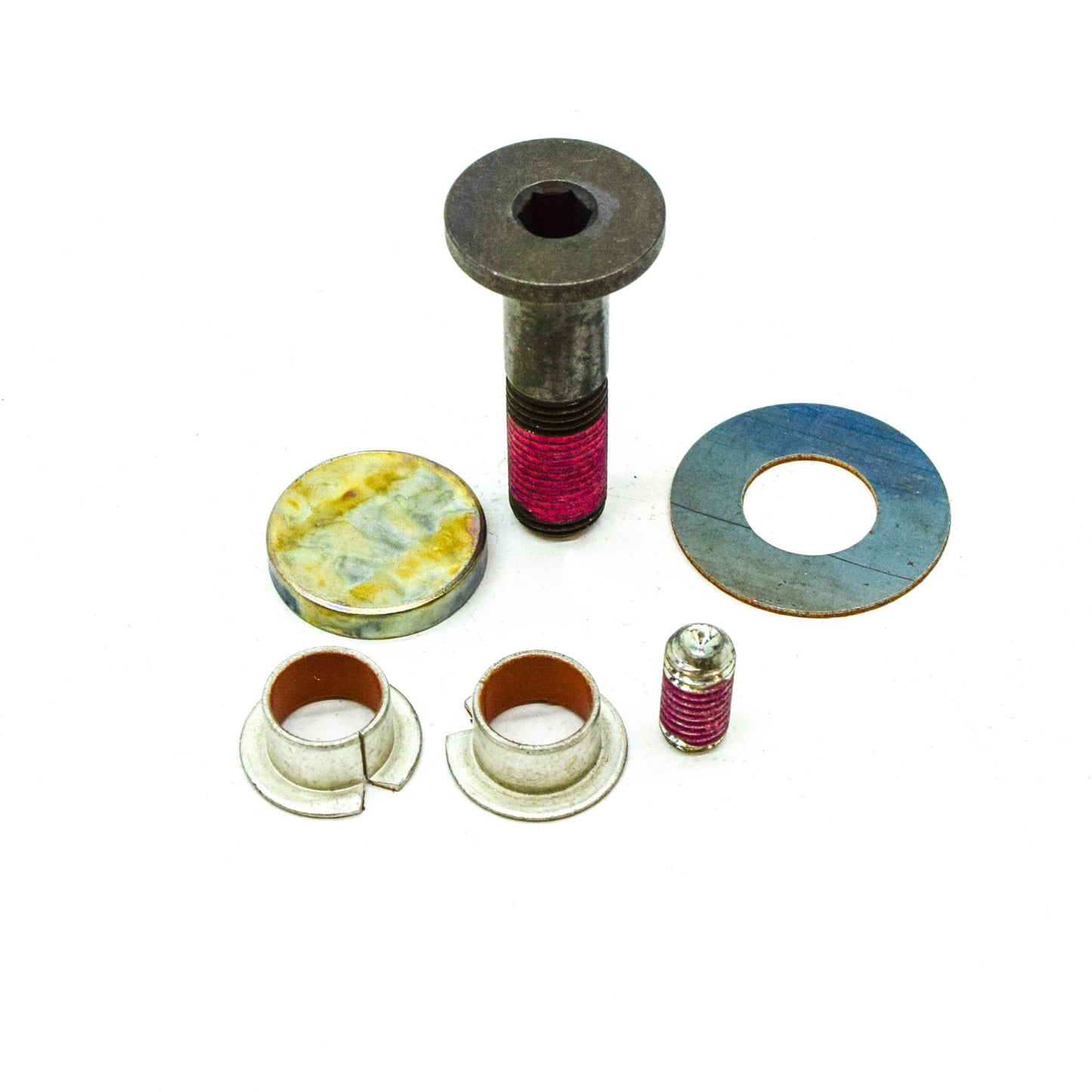 new ford transit mk4 gear shift lever parts kit 1417440 6c1r-7j415-ca original