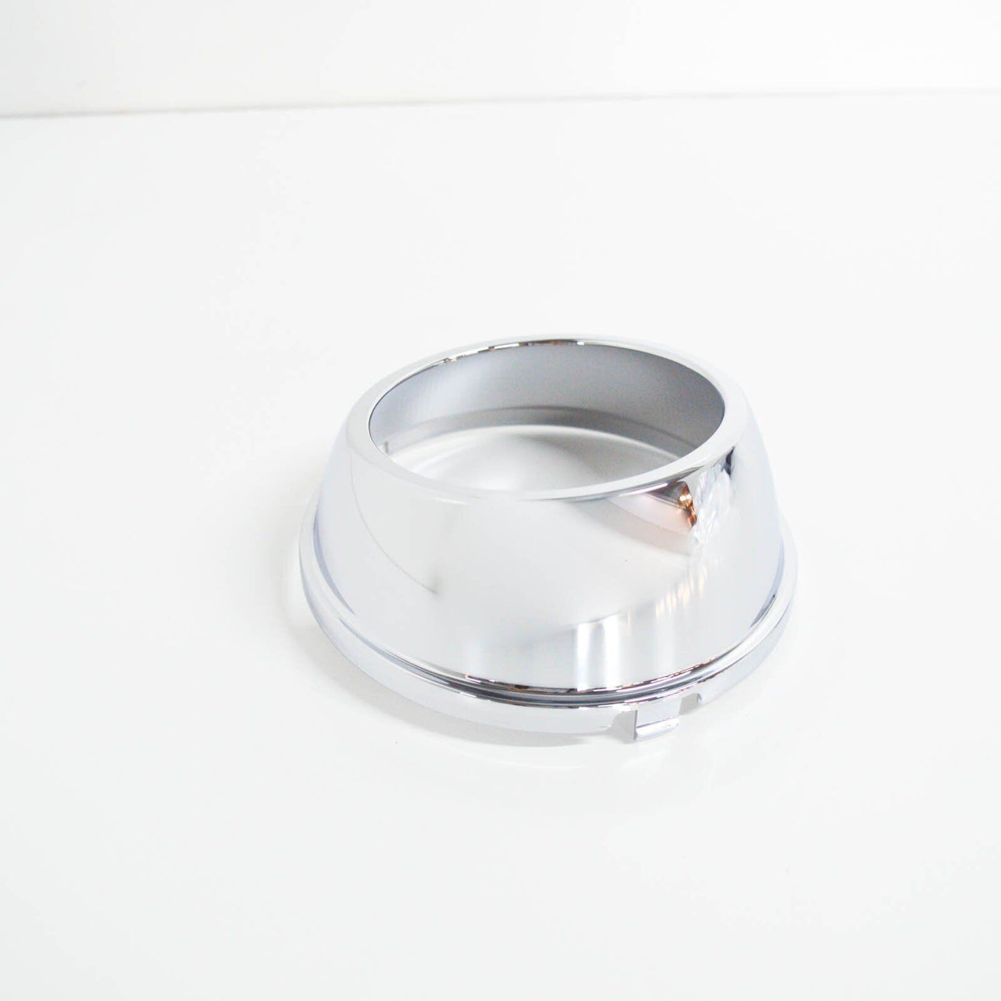 NEW MERCEDES-BENZ ML W164 FRONT BUMPER RIGHT FOG LIGHT CHROME TRIM A1648852823