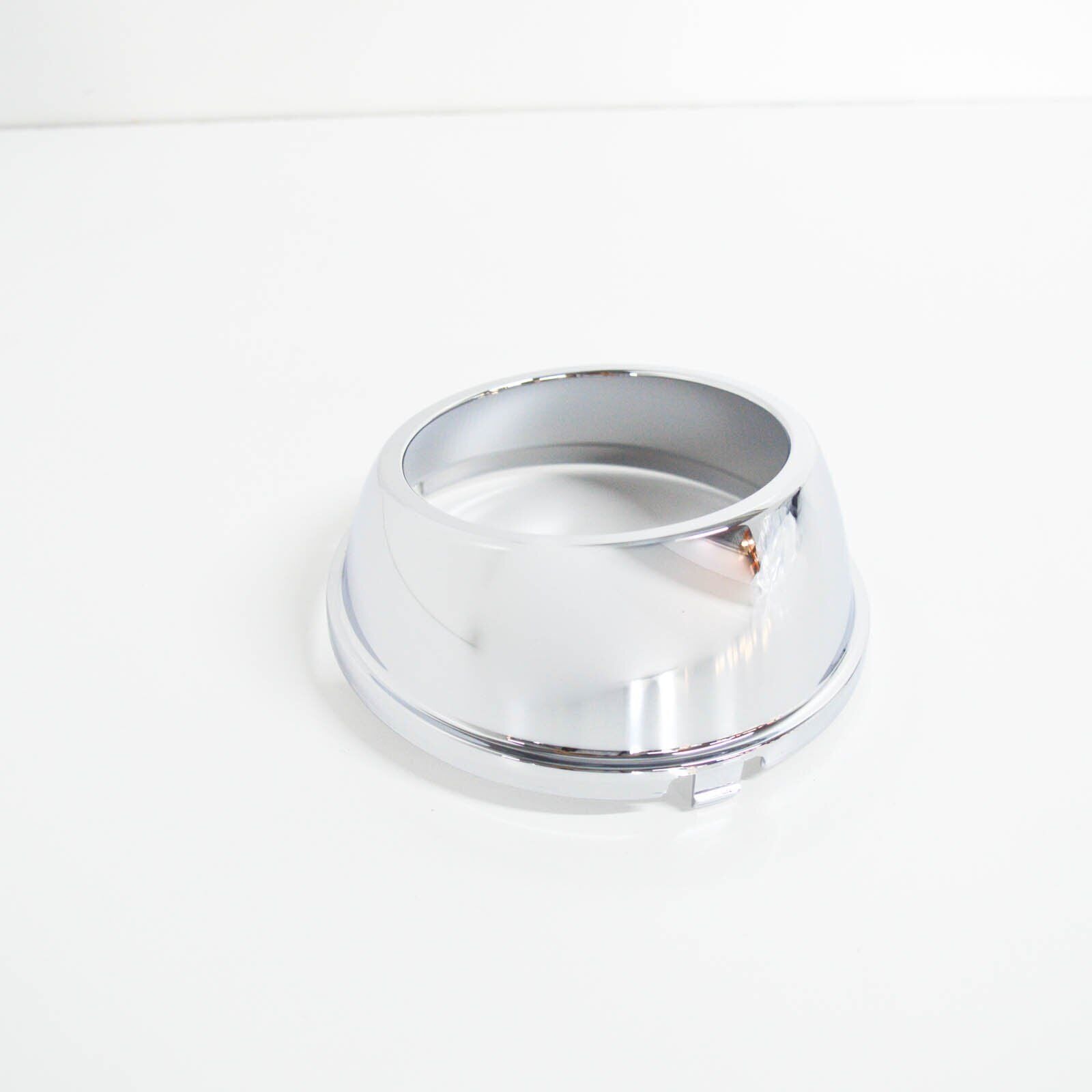 NEW MERCEDES-BENZ ML W164 FRONT BUMPER RIGHT FOG LIGHT CHROME TRIM A1648852823