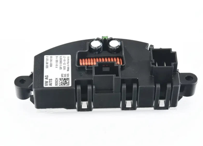 NEW VOLKSWAGEN GOLF 5G MK7 HEATER BLOWER FAN CONTROL 5Q0907521E