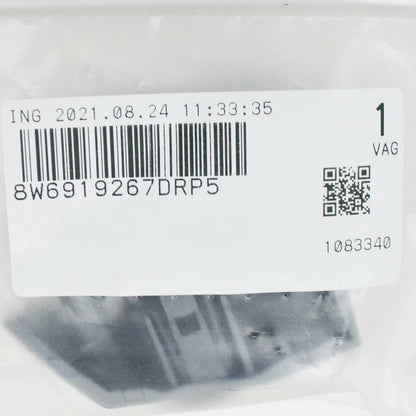 NEW AUDI A5 8W6 FRONT LEFT ULTRASOUND SENSOR BRACKET 8W6919267DRP5 ORIGINAL