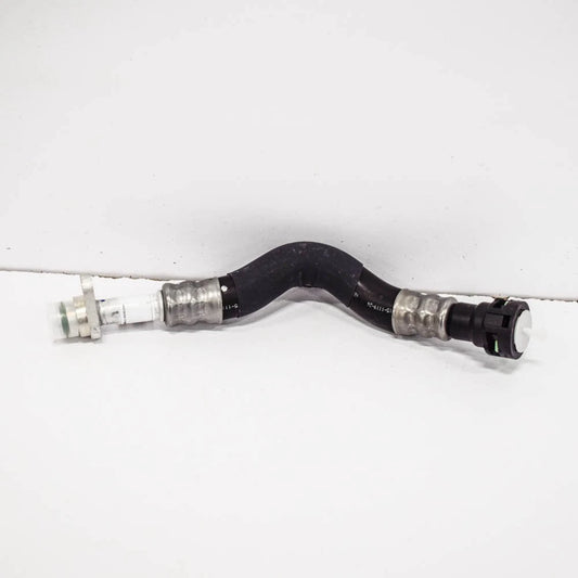 NEW BMW 7 G11 TRANSMISSION OIL COOLER HOSE PIPE 17228602303 ORIGINAL