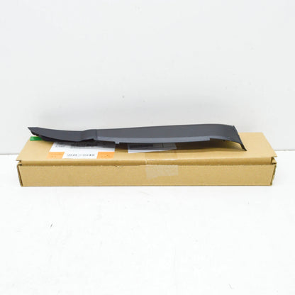 NEW BMW 7 F01 REAR RIGHT TAILLIGHT TRUNK FINISHER 63217206390 ORIGINAL