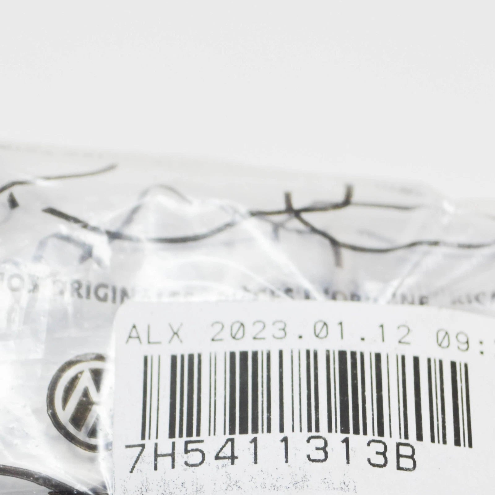 NEW VW V T5 FLATBED 7JD, 7JE, FRONT STABILIZER BUSHING SET 7H5411313B ORIGINAL