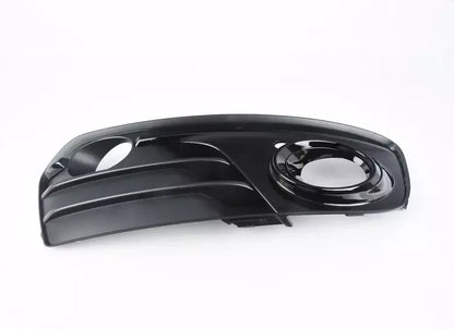 NEW AUDI Q5 8R FRONT RIGHT FOG LIGHT GRILLE 8R0807682TBMT ORIGINAL