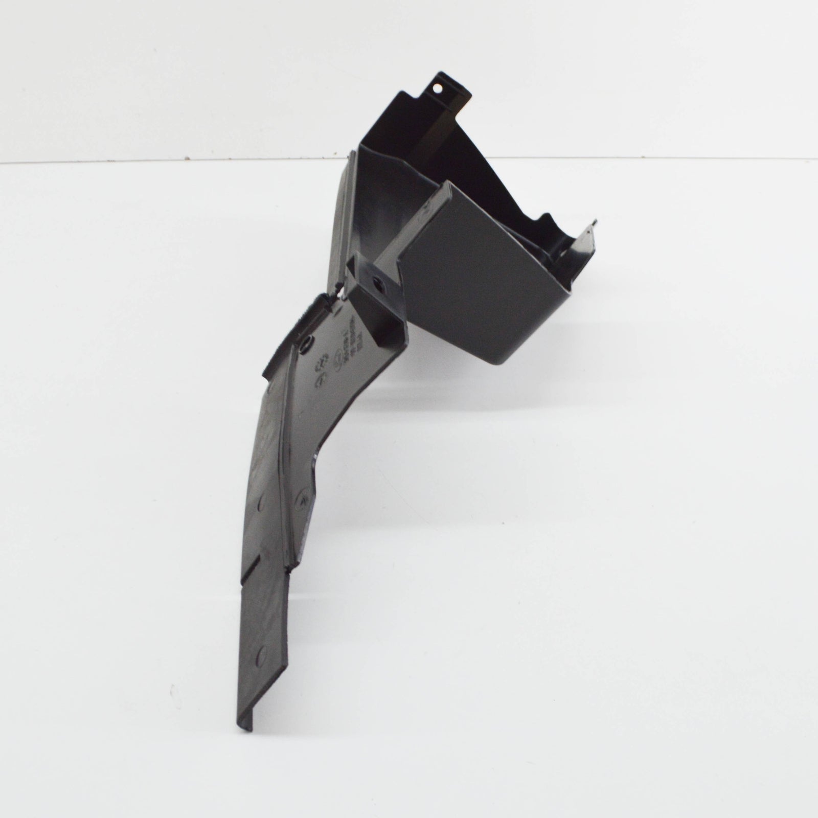 new ford focus mk2 cabrio radiator right air deflector 1252549 original