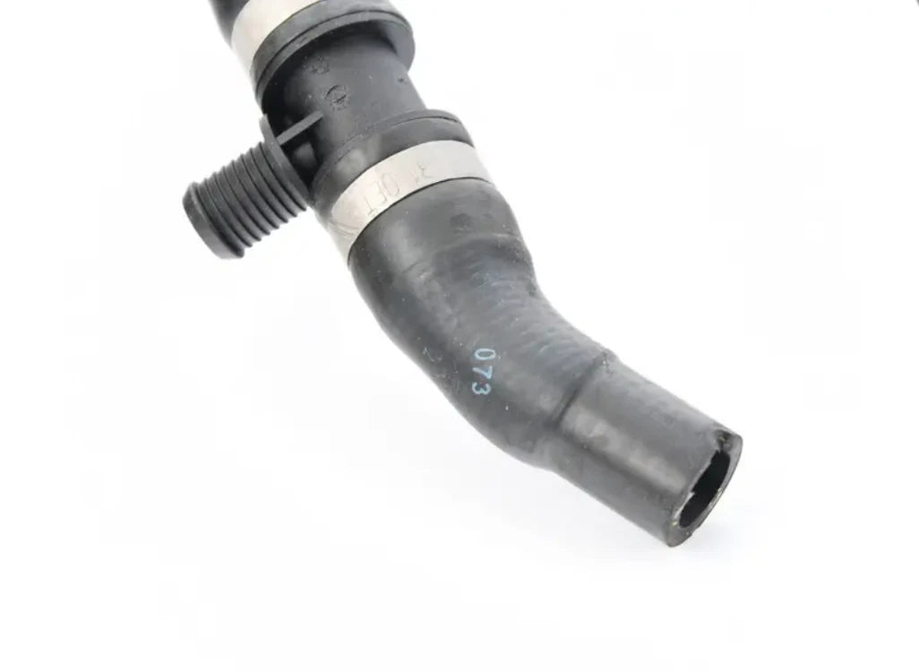 NEW BMW X6 E71, E72 THERMOSTAT INLET WATER HOSE 11537589949 7589949 ORIGINAL