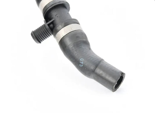 NEW BMW X6 E71, E72 THERMOSTAT INLET WATER HOSE 11537589949 7589949 ORIGINAL