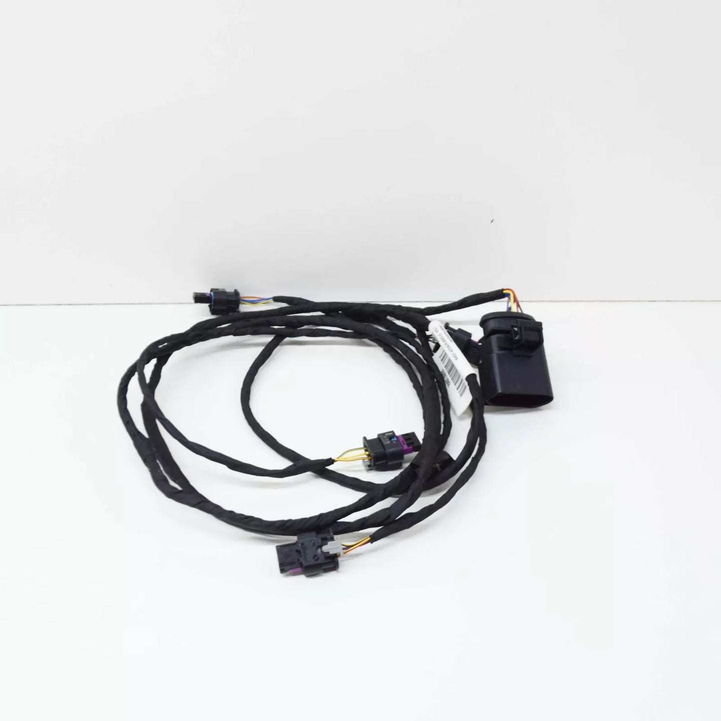 NEW VOLKSWAGEN GOLF MK7 FRONT BUMPER PDC WIRING SET 5G0971095L