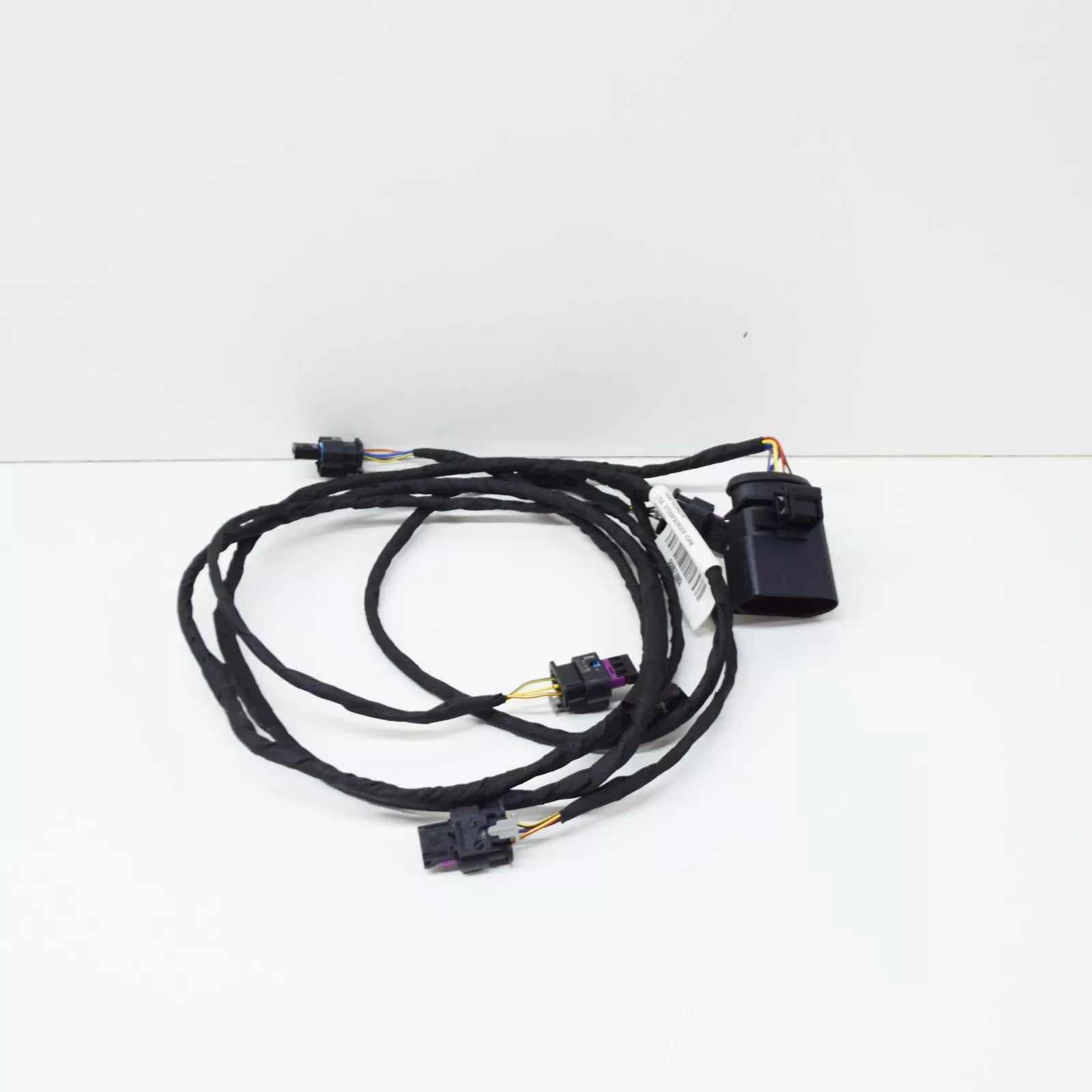 NEW VOLKSWAGEN GOLF MK7 FRONT BUMPER PDC WIRING SET 5G0971095L