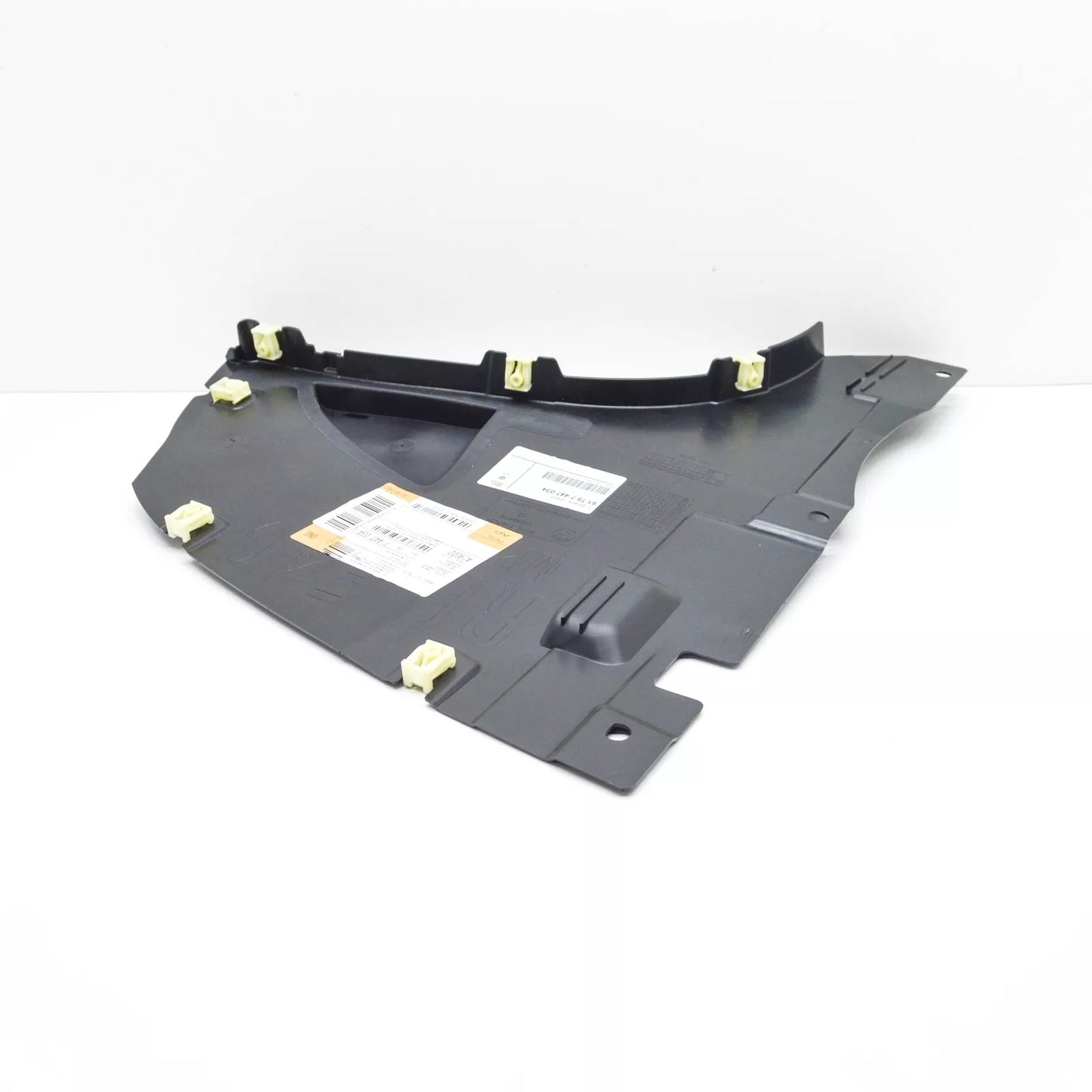 NEW BMW 1 F40 FRONT RIGHT WHEEL ARCH COVER 51757447034 ORIGINAL