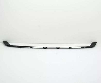 NEW BMW 4 GRAN COUPE F36 REAR BUMPER COVER TRIM 51127338682 7338682 ORIGINAL