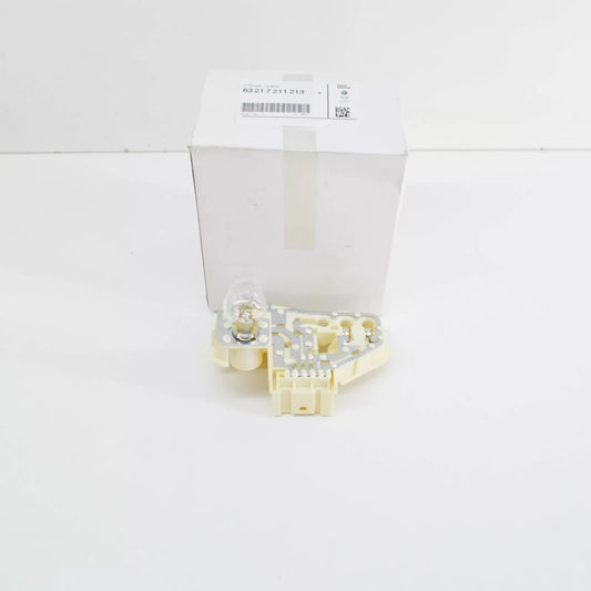 NEW BMW 3 E90 REAR LEFT TAILLIGHT BULB HOLDER 63217211213 7211213 ORIGINAL