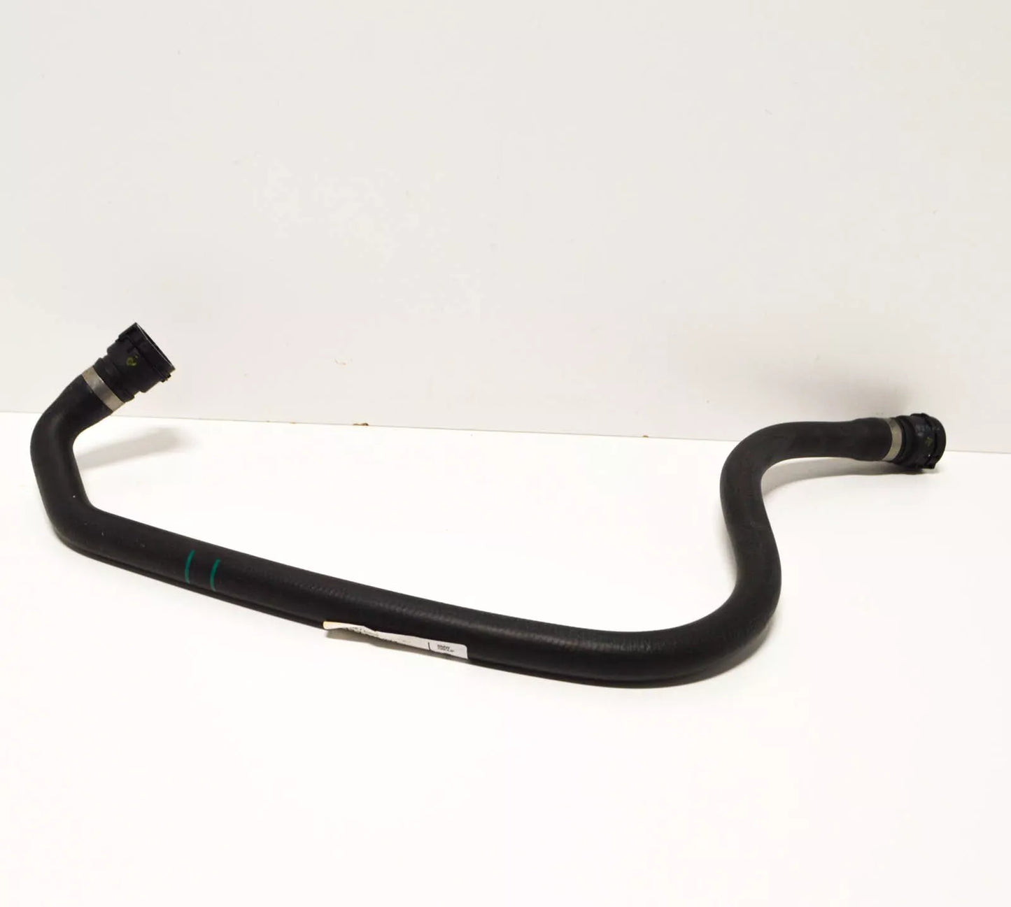 NEW BMW Z4 E85 RADIATOR WATER HOSE 17127545277 7545277 ORIGINAL