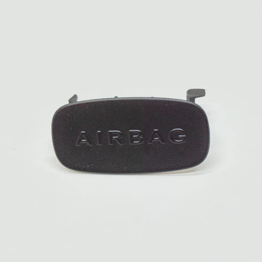 NEW MB E W213 RIGHT COLUMN BADGE WITH COVERING A21369200219051 ORIGINAL