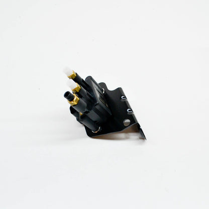 NEW MB E S212 COMPRESSOR REAR END CENTER ASSEMBLY VALVE UNIT A2123200758