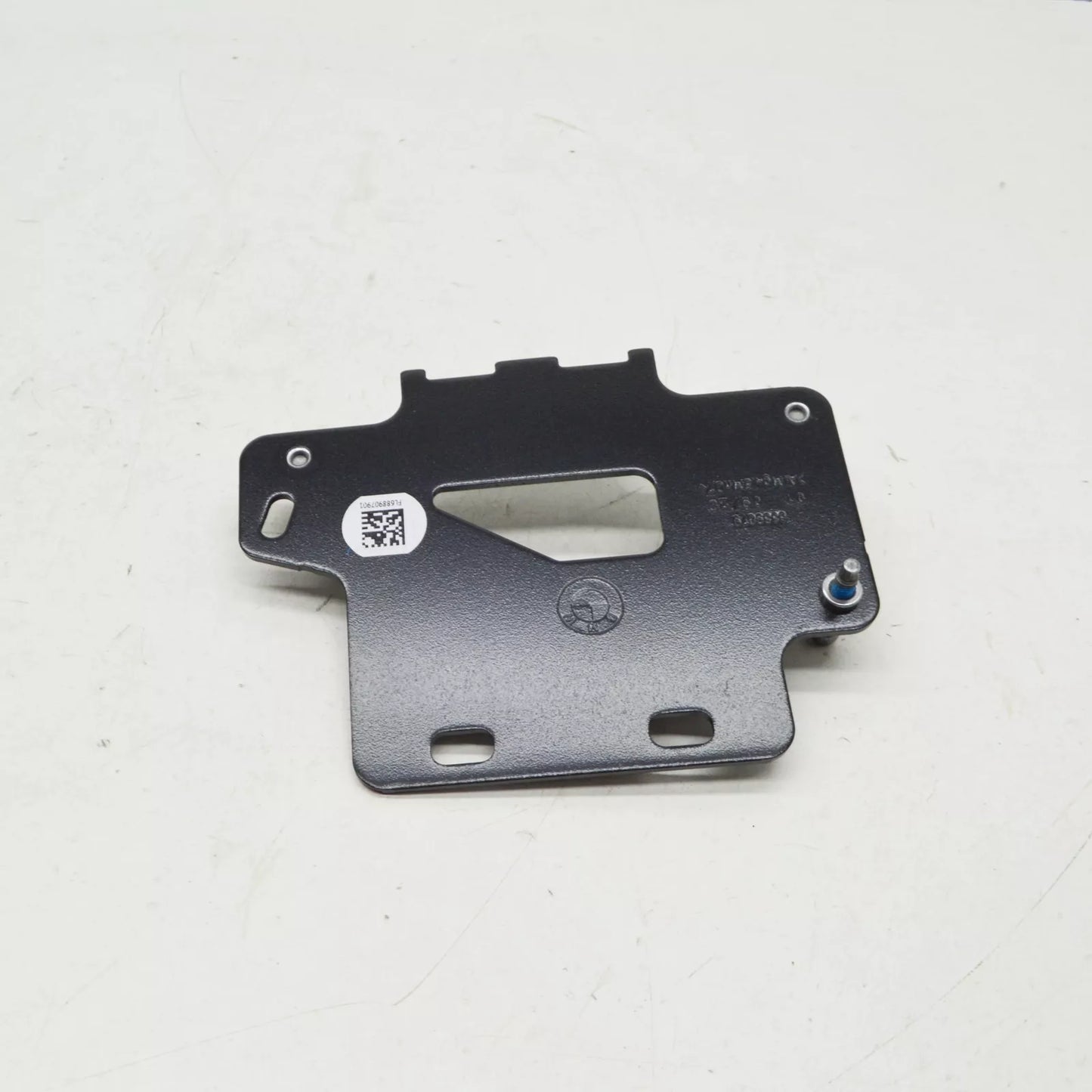 NEW BMW 7 G11 FRONT RADAR SENSOR BRACKET HOLDER 66316889079 ORIGINAL