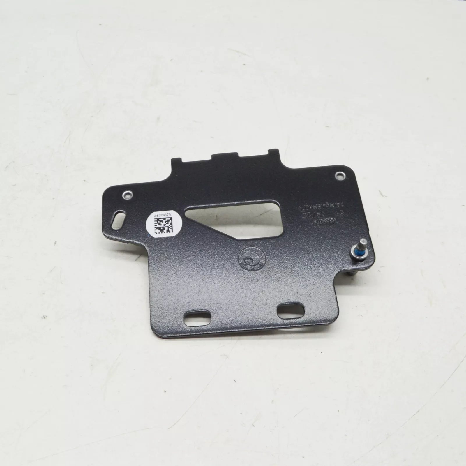 NEW BMW 7 G11 FRONT RADAR SENSOR BRACKET HOLDER 66316889079 ORIGINAL