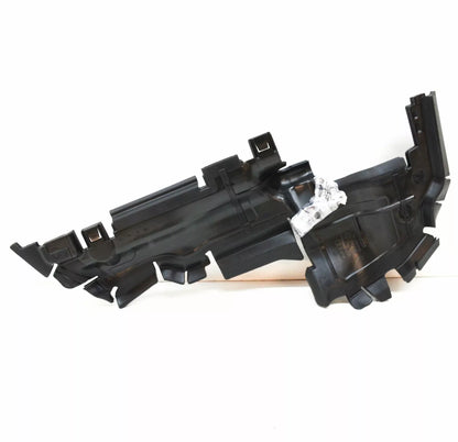 NEW AUDI A5 8W6 FRONT RADIATOR LEFT SIDE AIR GUIDE DEFLECTOR 8W6121283AR