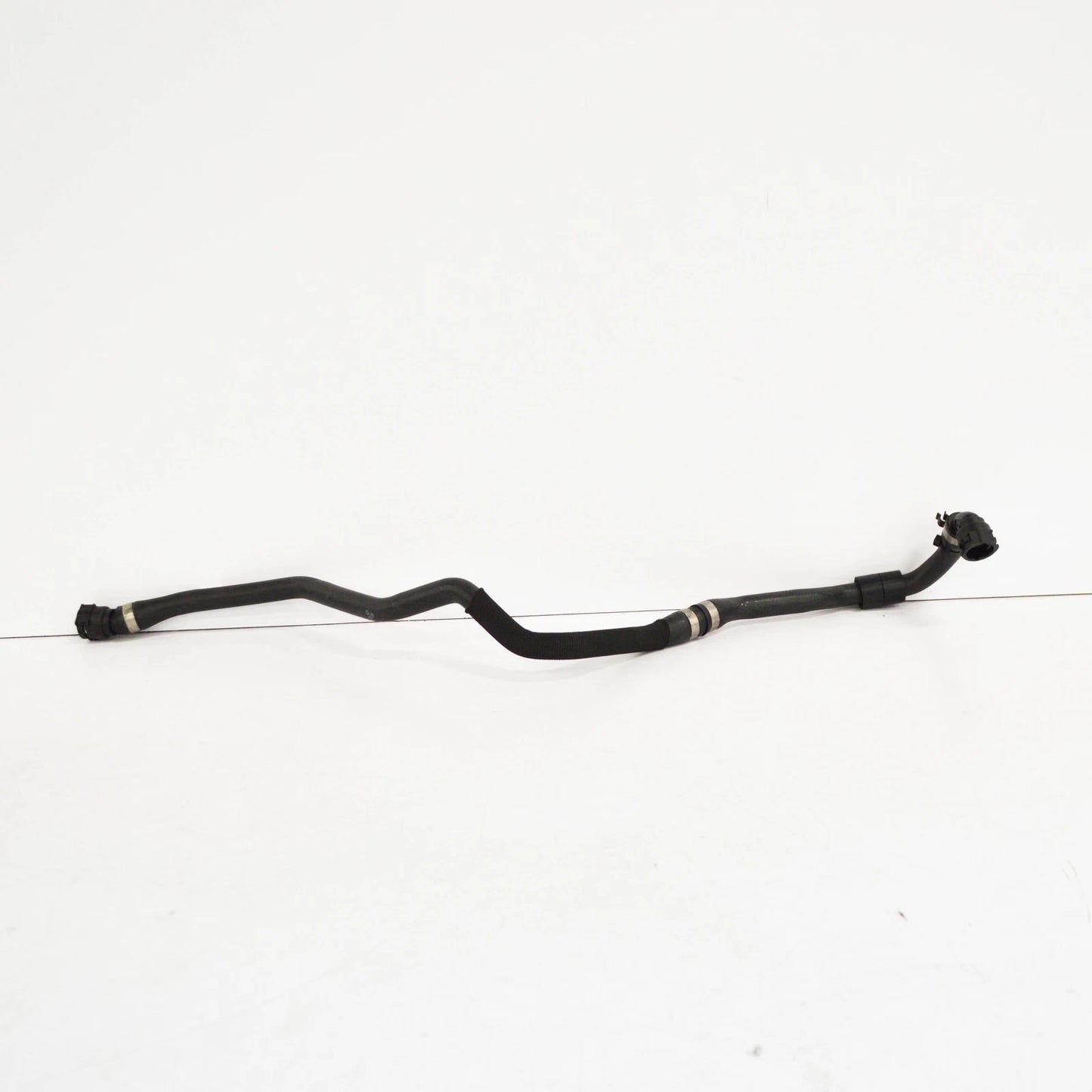 NEW BMW 5 G30 RIGHT RADIATOR WATER COOLANT PIPE HOSE 17128573234 ORIGINAL