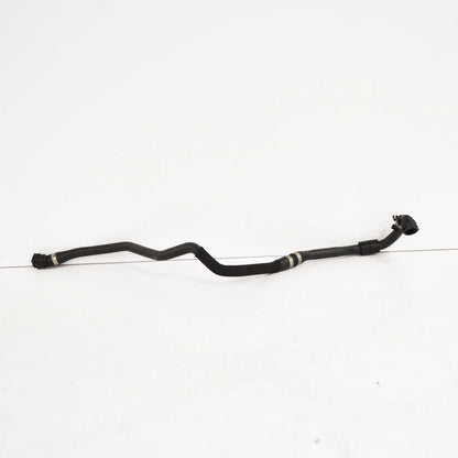 NEW BMW 5 G30 RIGHT RADIATOR WATER COOLANT PIPE HOSE 17128573234 ORIGINAL