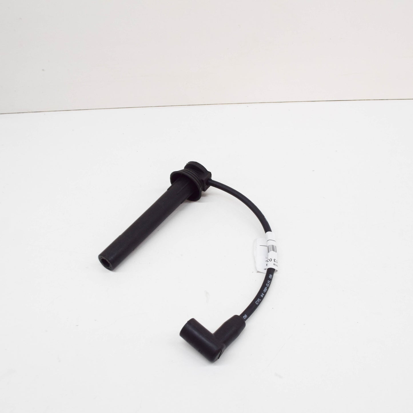 new mini cooper r50, r53 ignition wire wit plug cylinder 4 12127513035 original