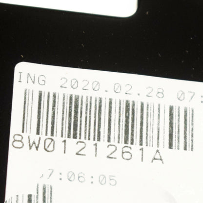 NEW AUDI A4 B9 RADIATOR MOUNT BRACKET 8W0121261A