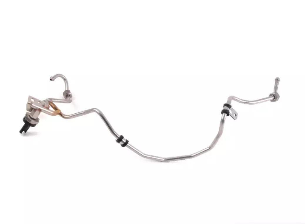 NEW BMW 7 F01, F02 FUEL FEED LINE 13537622850 7622850 ORIGINAL