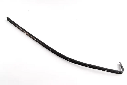 new bmw 7 e38 rear right upper door moulding 51348174476 8174476 original