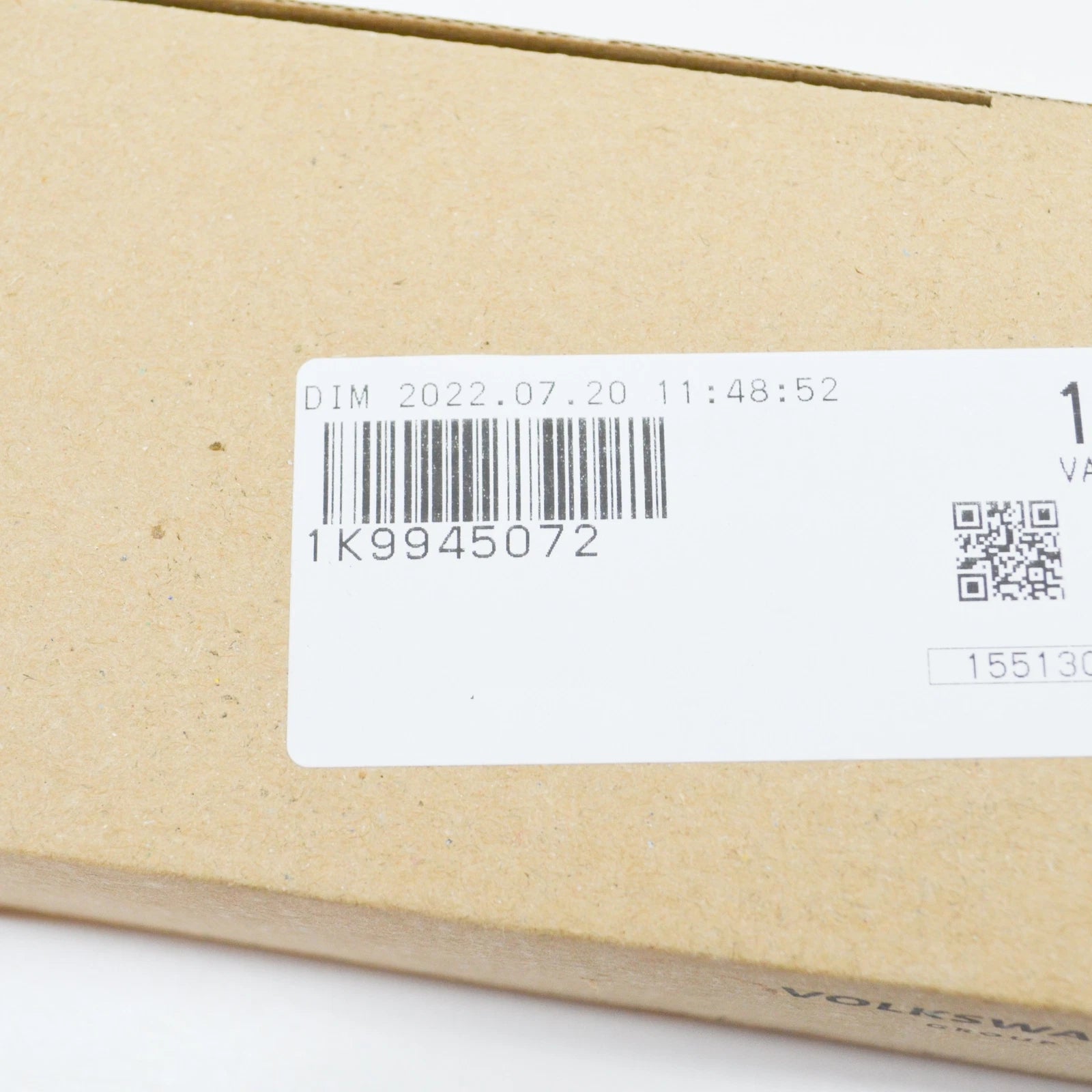 NEW VOLKSWAGEN GOLF 5K MK6 FRONT RIGHT SIDE MARKER LIGHT 1K9945072