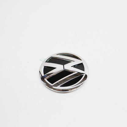 NEW VOLKSWAGEN TIGUAN MK1 REAR CHROME BLACK VW EMBLEM 5N0853630FXC