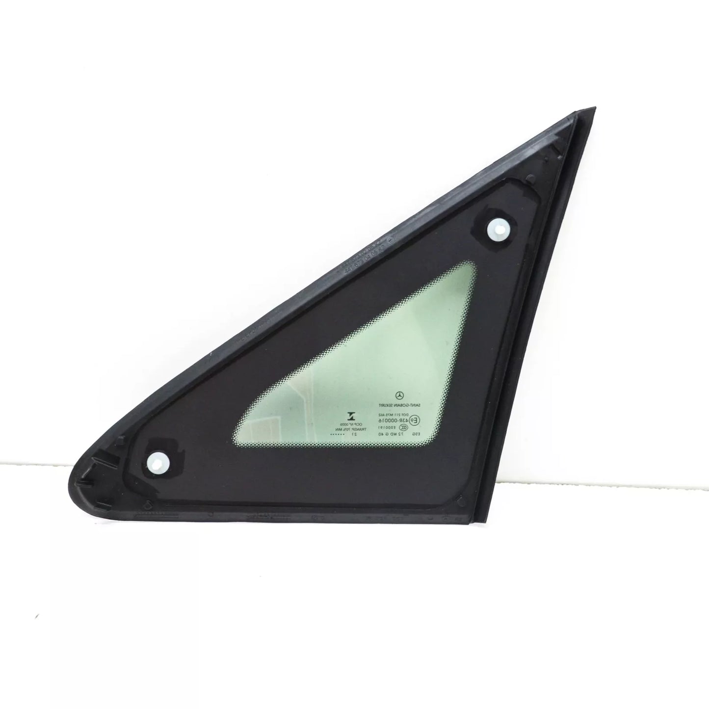 NEW MERCEDES-BENZ VITO TOURER W447 FRONT RIGHT DOOR WINDOW A4476730405