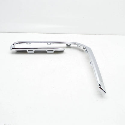 NEW BMW X7 G07 M FRONT BUMPER RIGHT FINISHER 51118745740 ORIGINAL