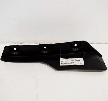 NEW BMW X5 E70 FRONT BUMPER PRESSURE LEFT LIP 51777161743 ORIGINAL