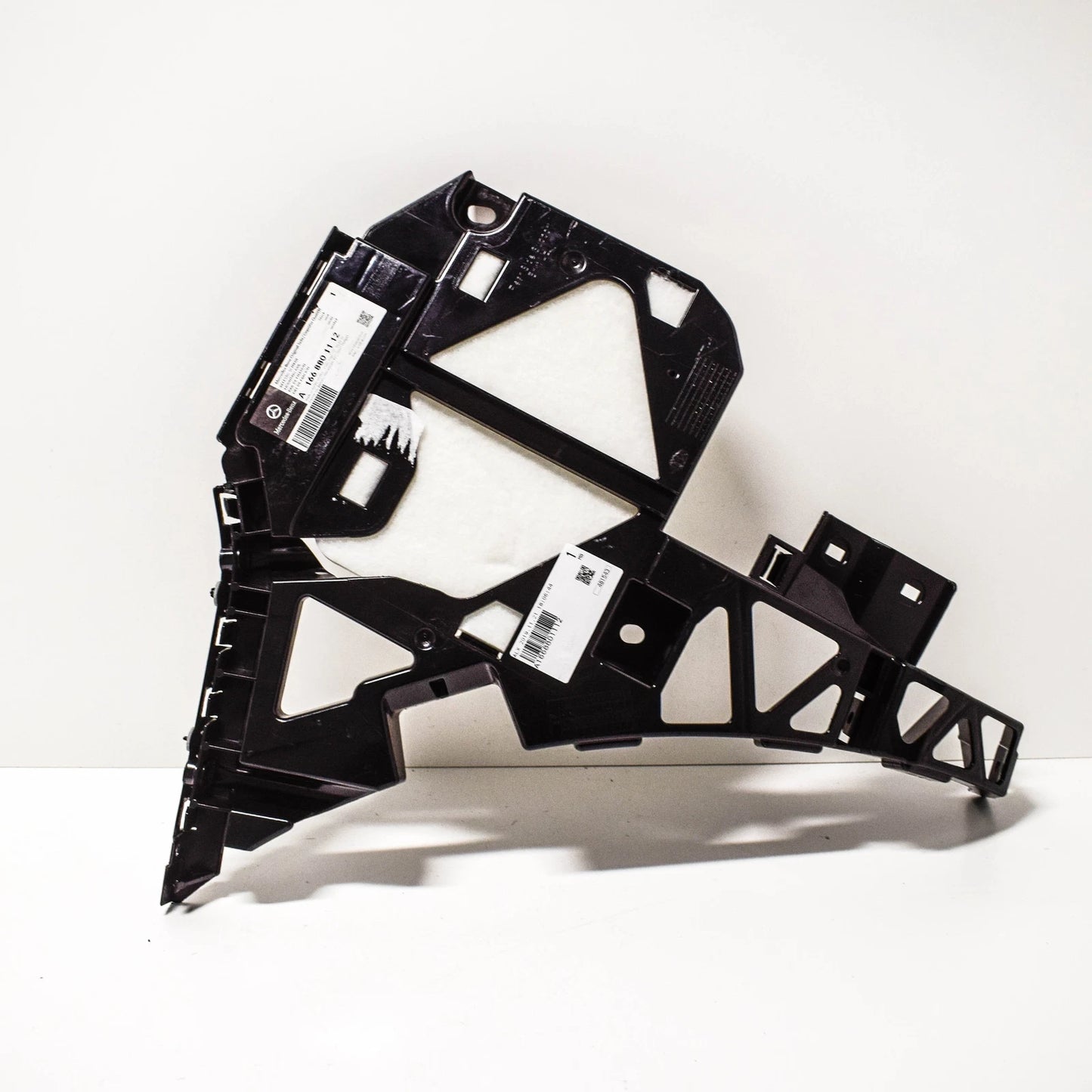 NEW MERCEDES-BENZ GLE W166 REAR LEFT BUMPER BRACKET A1668801112 ORIGINAL