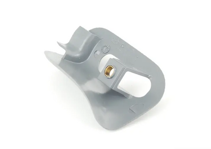 NEW MERCEDES-BENZ SL R129 LEFT SUN VISOR MOUNT CAP A12981105617095 ORIGINAL