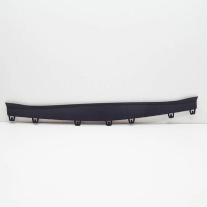 NEW MERCEDES-BENZ E C238 FRONT BUMPER CENTER SEALING A2138851707 ORIGINAL